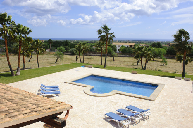 Finca Costa (f376) in S'Horta Foto 21