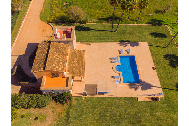 Finca Costa (f376) in S'Horta Foto 23