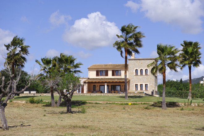 Finca Costa (f376) in S'Horta Foto 24