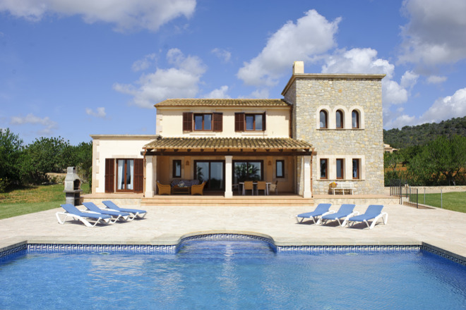 Finca Costa (f376) in S'Horta Foto 26