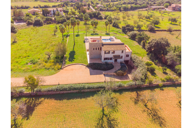 Finca Costa (f376) in S'Horta Foto 27