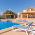 Finca Costa (f376) in S'Horta Foto 5