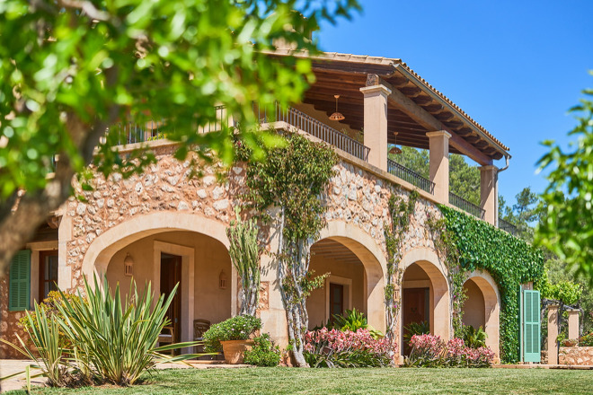 Finca Ronya (f382) in S'Alqueria Blanca Foto 2