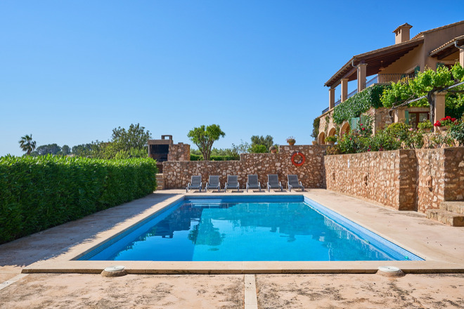 Finca Ronya (f382) in S'Alqueria Blanca Foto 4