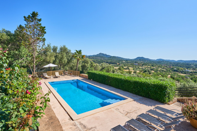 Finca Ronya (f382) in S'Alqueria Blanca Foto 5