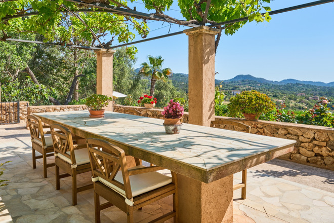 Finca Ronya (f382) in S'Alqueria Blanca Foto 8