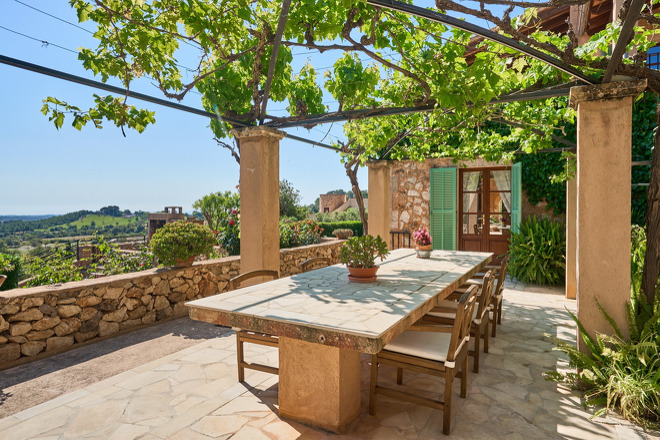 Finca Ronya (f382) in S'Alqueria Blanca Foto 9