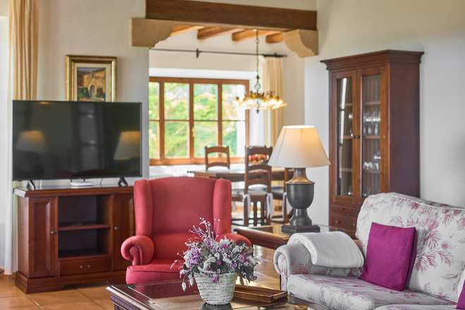 Finca Ronya (f382) in S'Alqueria Blanca Foto 15