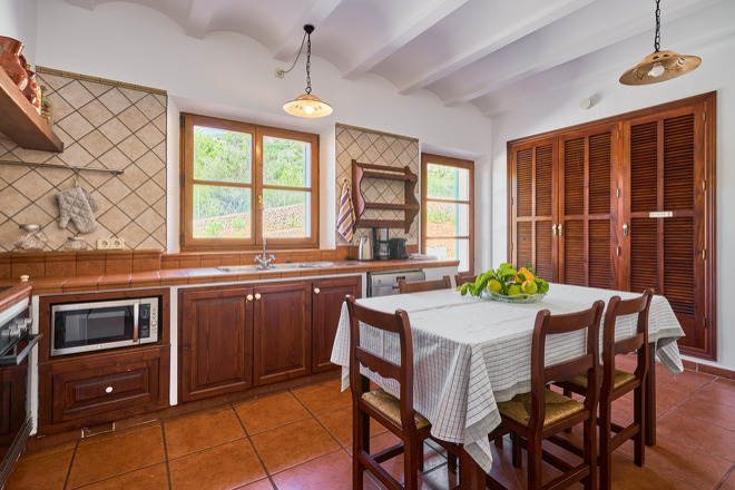 Finca Ronya (f382) in S'Alqueria Blanca Foto 18