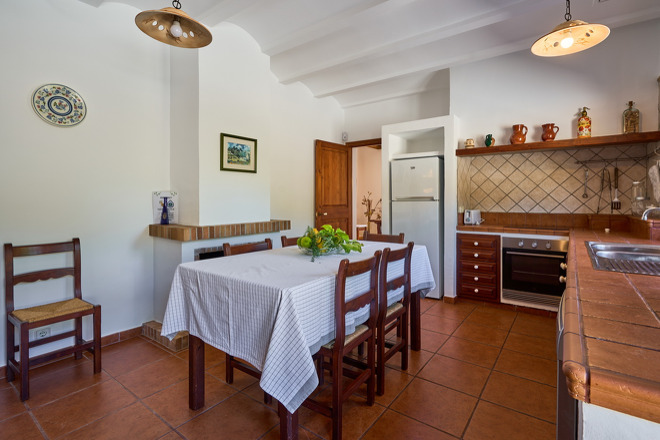 Finca Ronya (f382) in S'Alqueria Blanca Foto 19