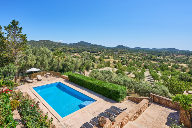 Finca Ronya (f382) in S'Alqueria Blanca Foto 38