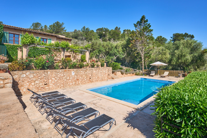 Finca Ronya (f382) in S'Alqueria Blanca Foto 45