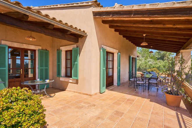 Finca Ronya (f382) in S'Alqueria Blanca Foto 48