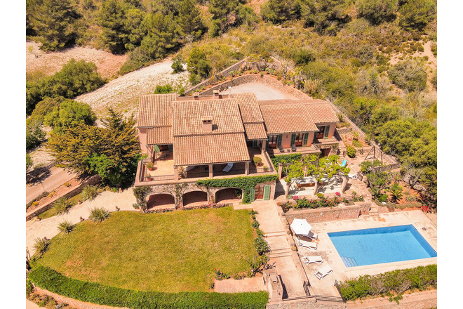 Finca Ronya (f382) in S'Alqueria Blanca Foto 51