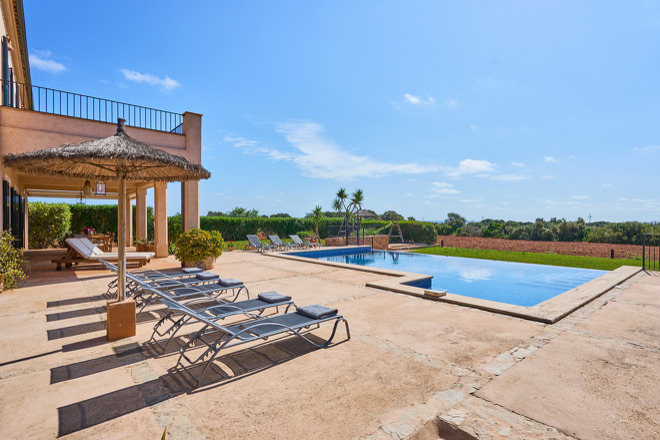 Finca Veritas (f383) in Cala D'or Foto 2