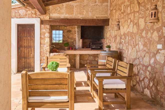 Finca Veritas (f383) in Cala D'or Foto 5