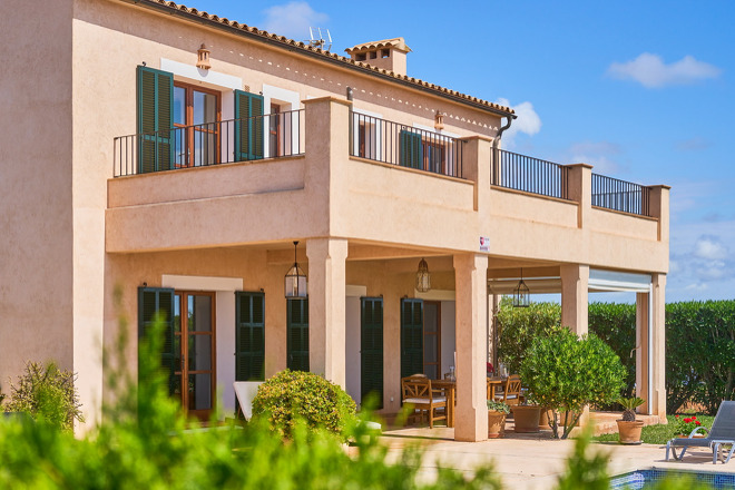 Finca Veritas (f383) in Cala D'or Foto 6