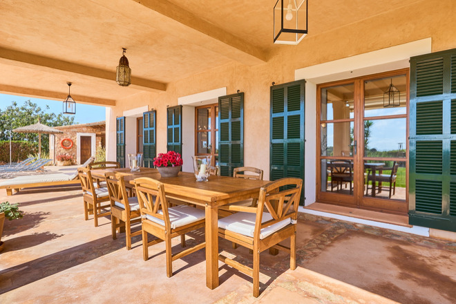 Finca Veritas (f383) in Cala D'or Foto 7