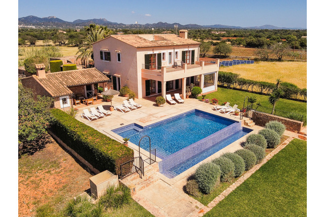 Finca Veritas (f383) in Cala D'or Foto 33