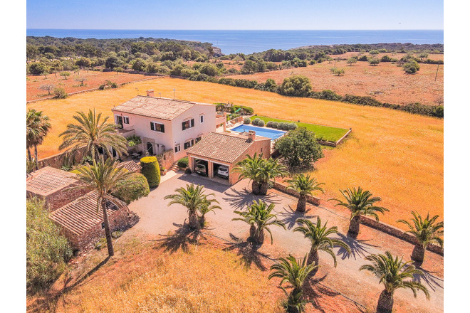 Finca Veritas (f383) in Cala D'or Foto 34