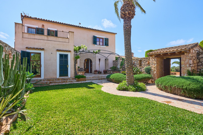 Finca Veritas (f383) in Cala D'or Foto 46