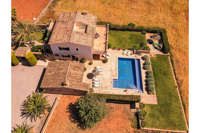 Finca Veritas (f383) in Cala D'or Foto 48