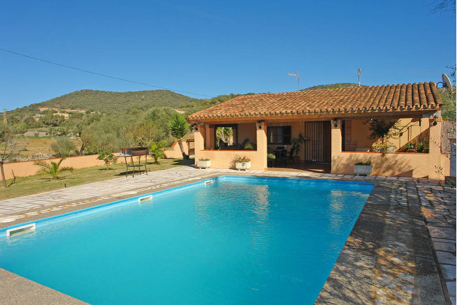 Finca Son Cladera (f397) in Son Macia Foto 1