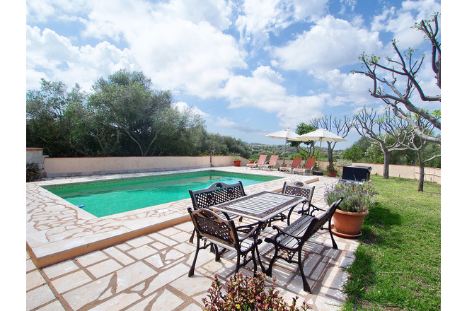 Finca Son Cladera (f397) in Son Macia Foto 18