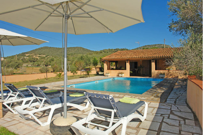 Finca Son Cladera (f397) in Son Macia Foto 23