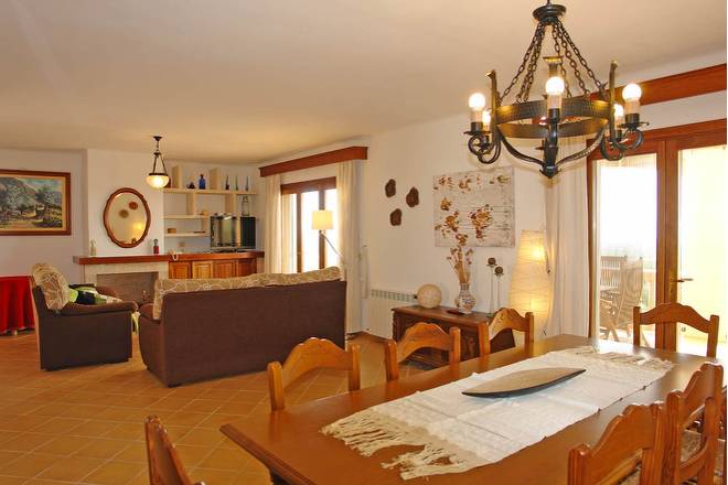 Finca Vela (f413) in S'Horta Foto 7