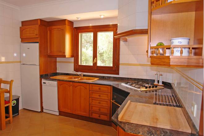 Finca Vela (f413) in S'Horta Foto 8