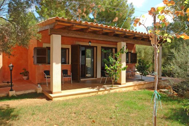 Finca S'Espiga (f434) in Porto Colom Foto 25