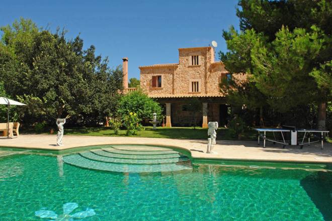 Finca S'Espiga (f434) in Porto Colom Foto 39