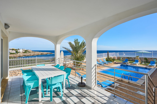 Villa Martina (f435) in Cala D'or Foto 1