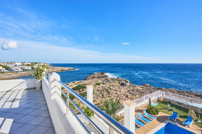 Villa Martina (f435) in Cala D'or Foto 31