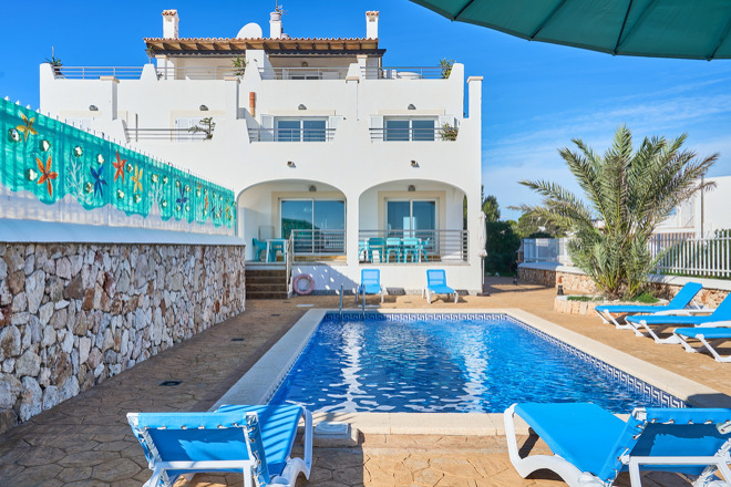 Villa Martina (f435) in Cala D'or Foto 36