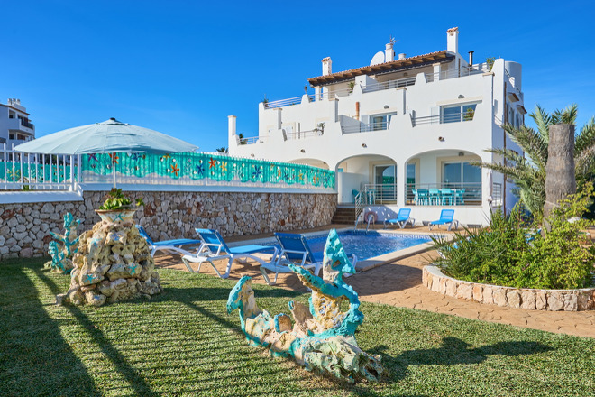 Villa Martina (f435) in Cala D'or Foto 37