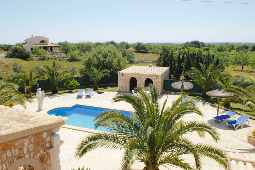 Finca Carmen in Southeast Mallorca - fincas4you