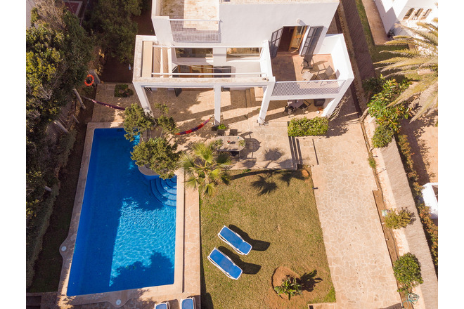Villa Odile (f452) in Cala D'or Foto 39