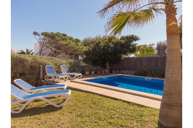 Villa Odile (f452) in Cala D'or Foto 42