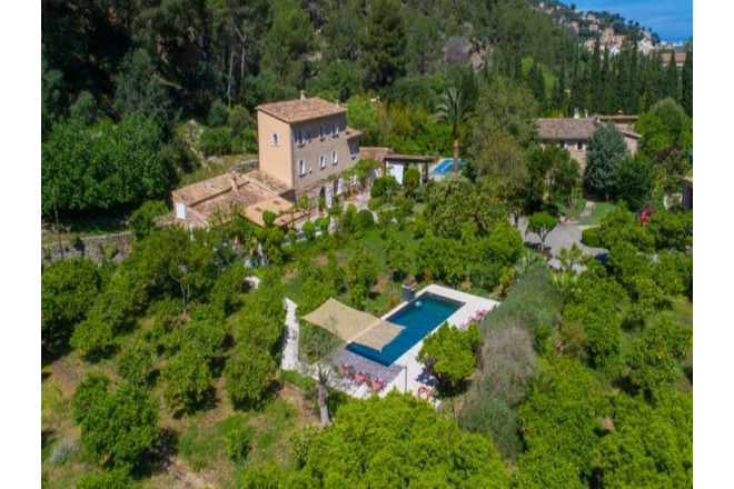 Finca Llampuga (f487) in Soller Foto 3
