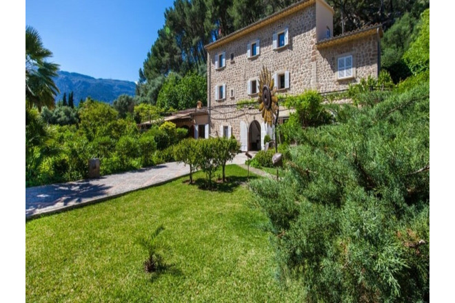 Finca Llampuga (f487) in Soller Foto 5