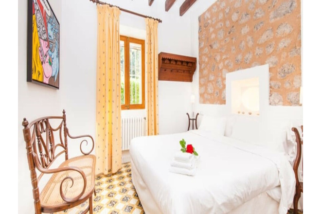 Finca Llampuga (f487) in Soller Foto 14