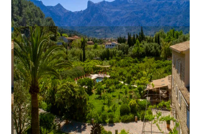 Finca Llampuga (f487) in Soller Foto 26