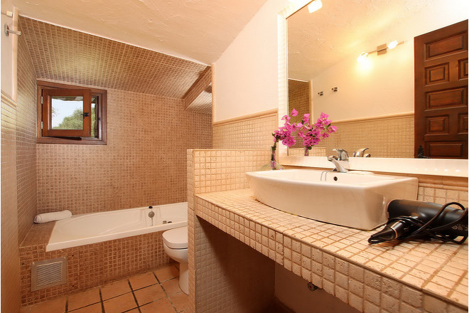 Finca Flora (f501) in Cala Sant Vicenc Foto 19