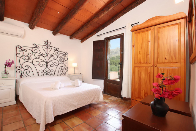 Finca Flora (f501) in Cala Sant Vicenc Foto 22