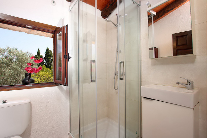 Finca Flora (f501) in Cala Sant Vicenc Foto 25