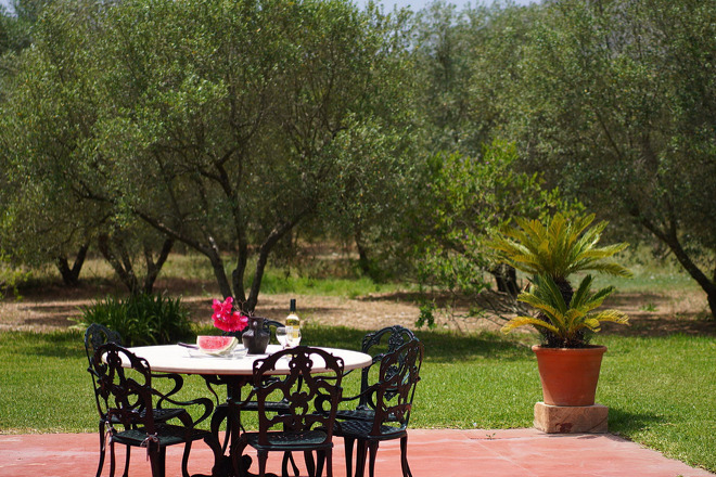 Finca Flora (f501) in Cala Sant Vicenc Foto 28