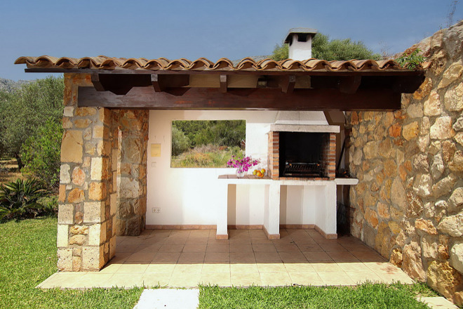 Finca Flora (f501) in Cala Sant Vicenc Foto 30