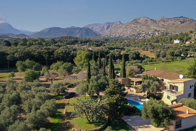 Finca Boquer (f503) in Pollensa Foto 9